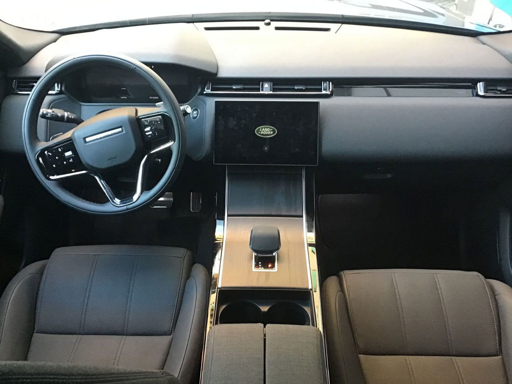 Land Rover Range Rover Velar usata a Genova (9)