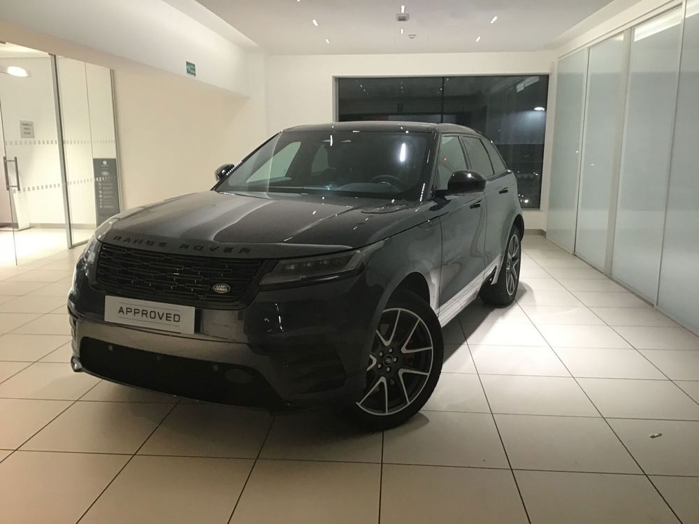 Land Rover Range Rover Velar usata a Genova