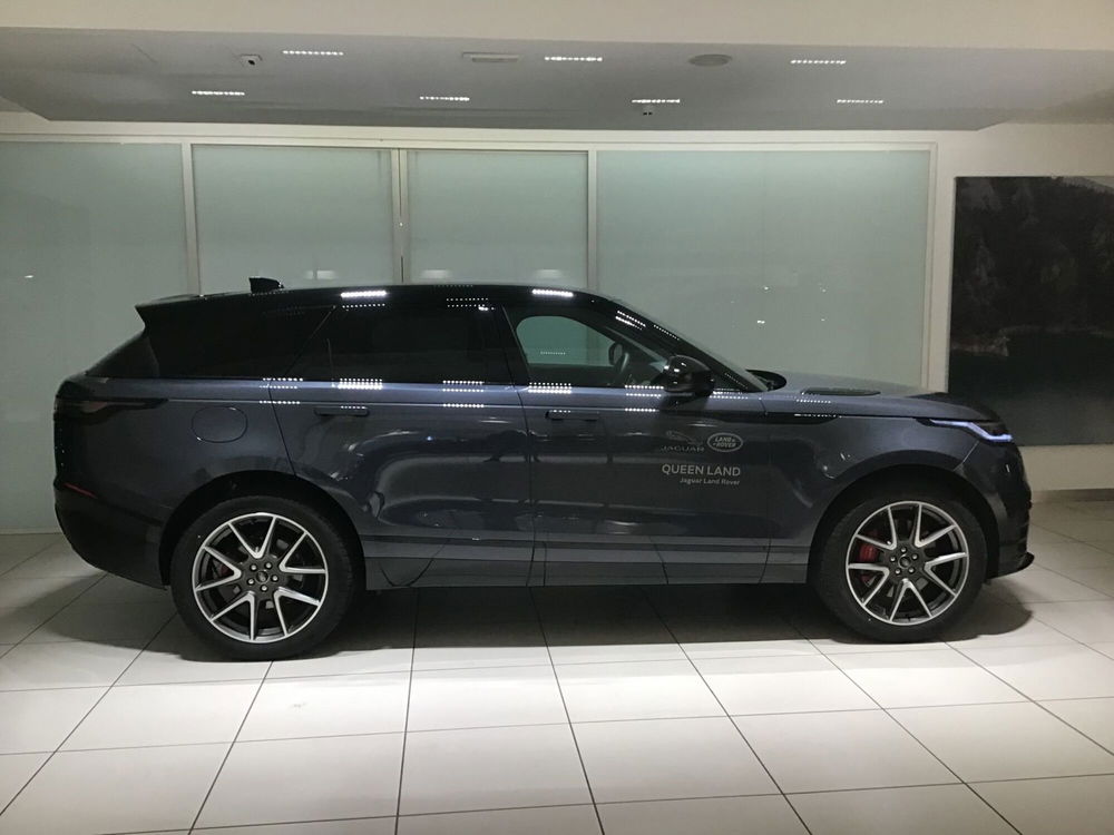 Land Rover Range Rover Velar usata a Genova (5)