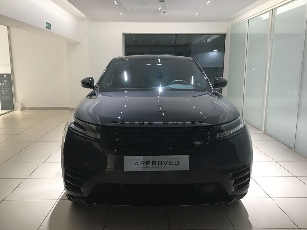 Land Rover Range Rover Velar usata a Genova (7)