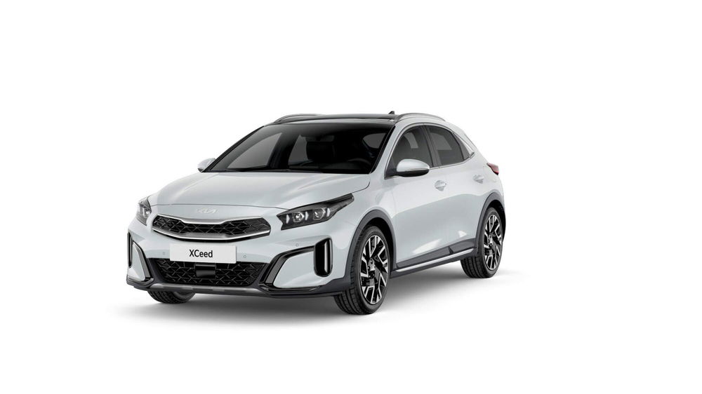 Kia XCeed nuova a Modena (12)