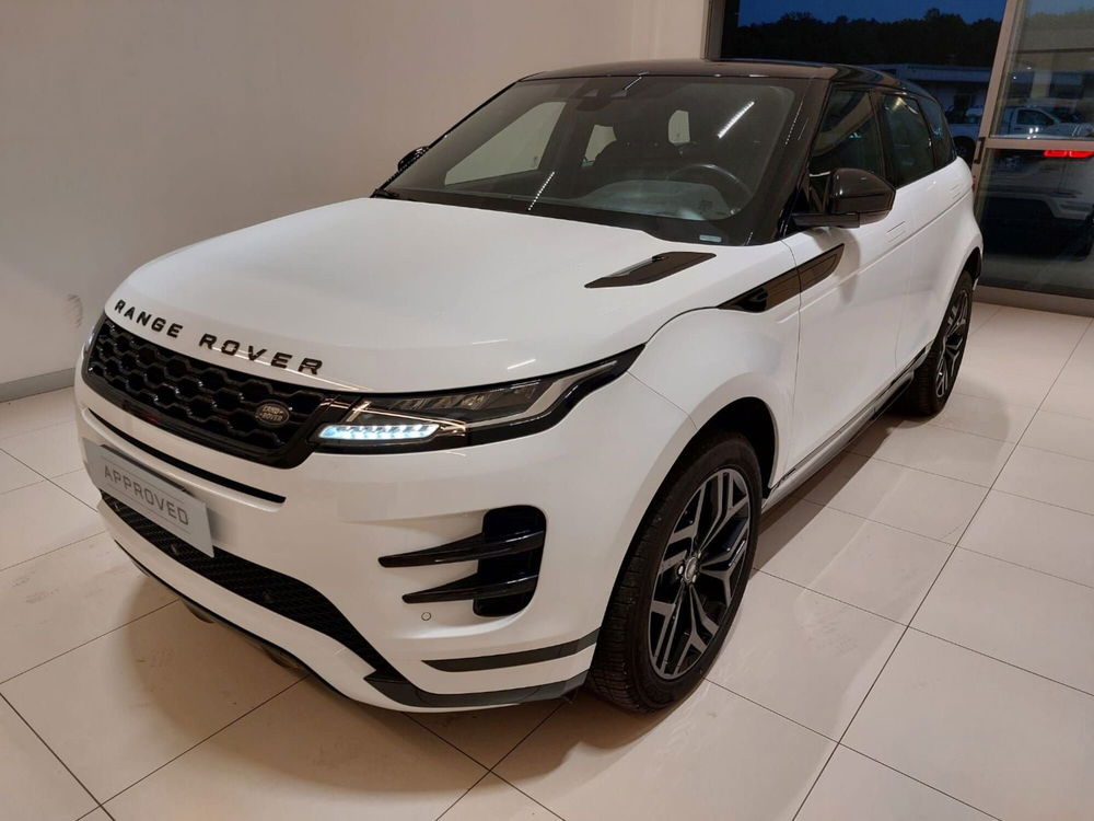 Land Rover Range Rover Evoque usata a Frosinone