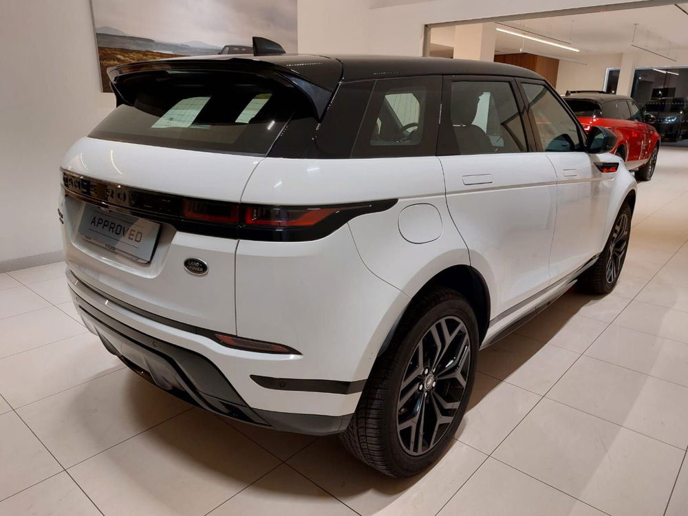 Land Rover Range Rover Evoque usata a Frosinone (2)