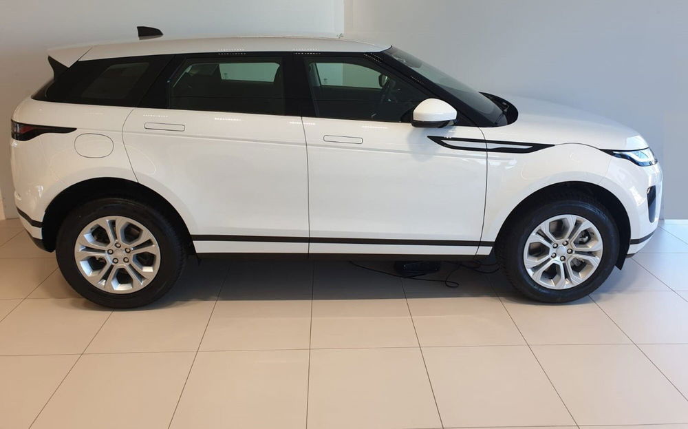 Land Rover Range Rover Evoque usata a Frosinone (3)