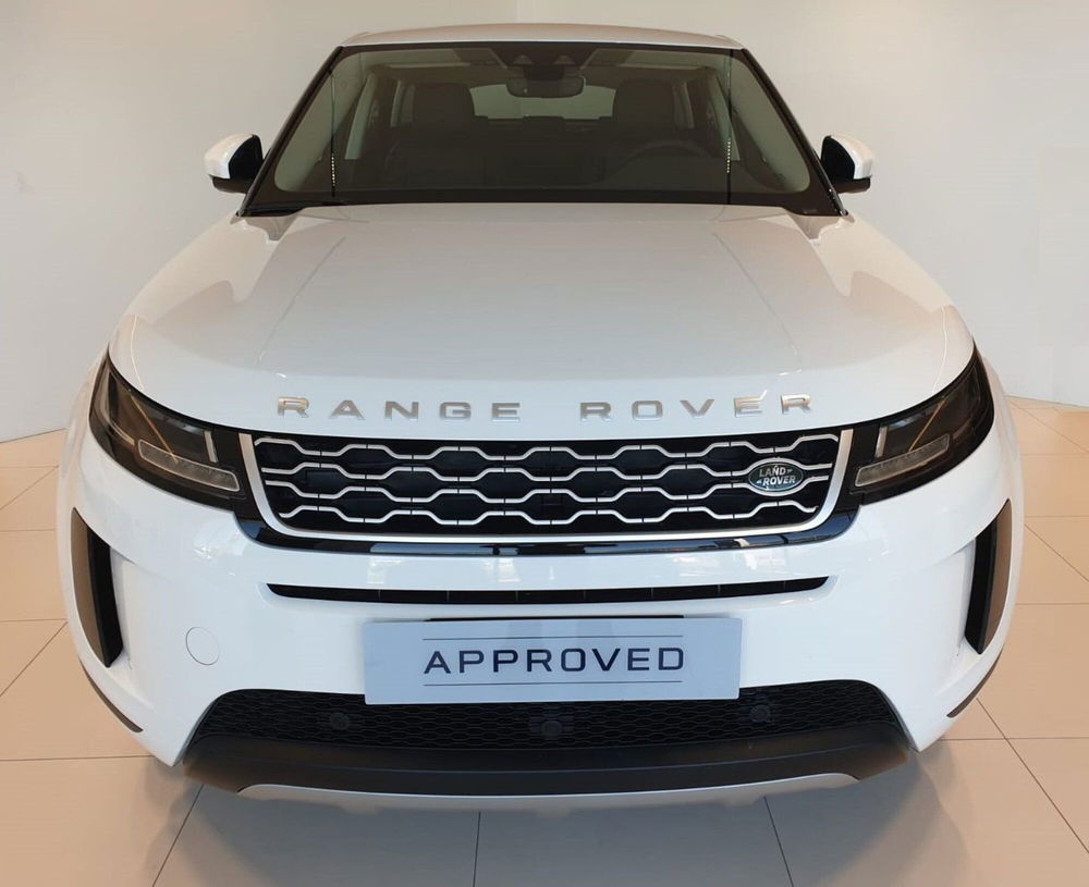 Land Rover Range Rover Evoque usata a Frosinone (4)