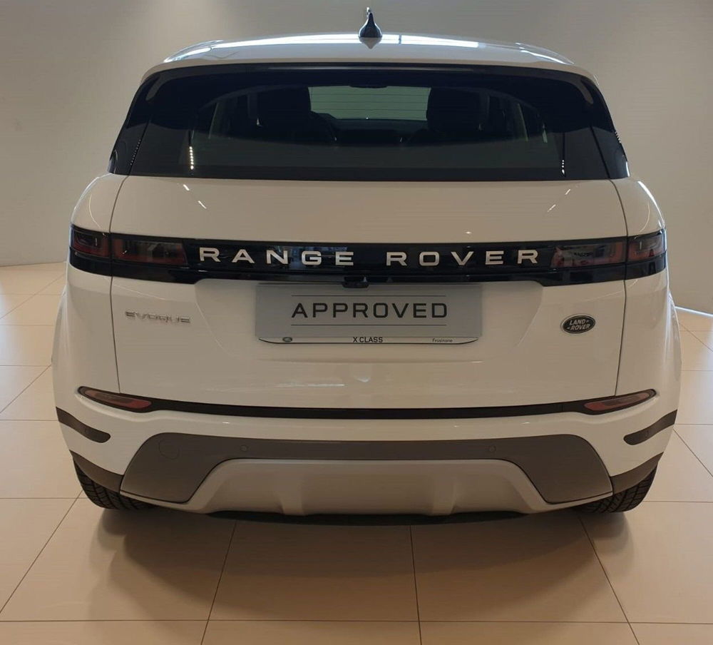 Land Rover Range Rover Evoque usata a Frosinone (5)