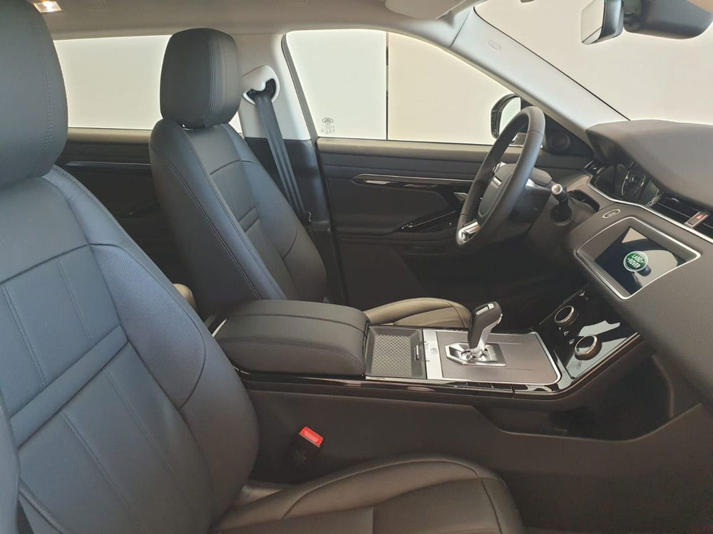 Land Rover Range Rover Evoque usata a Frosinone (6)