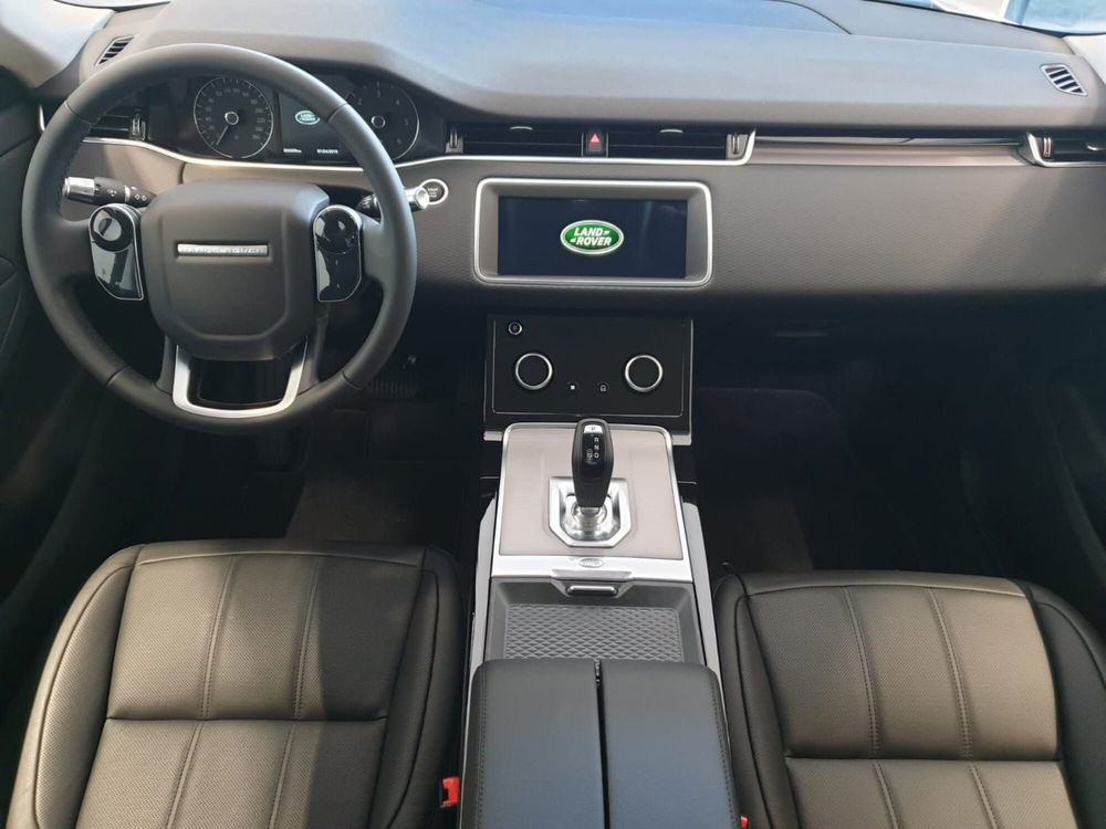 Land Rover Range Rover Evoque usata a Frosinone (7)