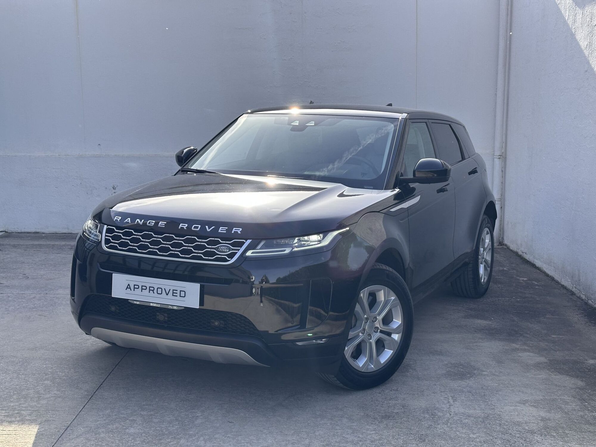 Land Rover Range Rover Evoque 2.0D I4-L.Flw 150 CV AWD Auto S del 2020 usata a Perugia