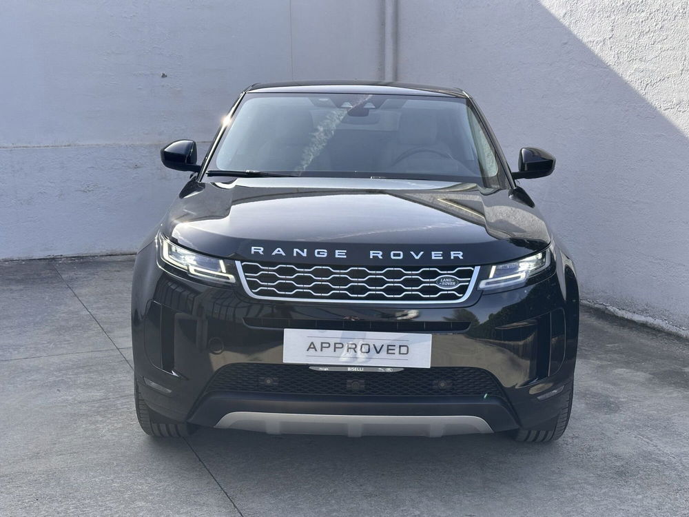 Land Rover Range Rover Evoque usata a Perugia (8)