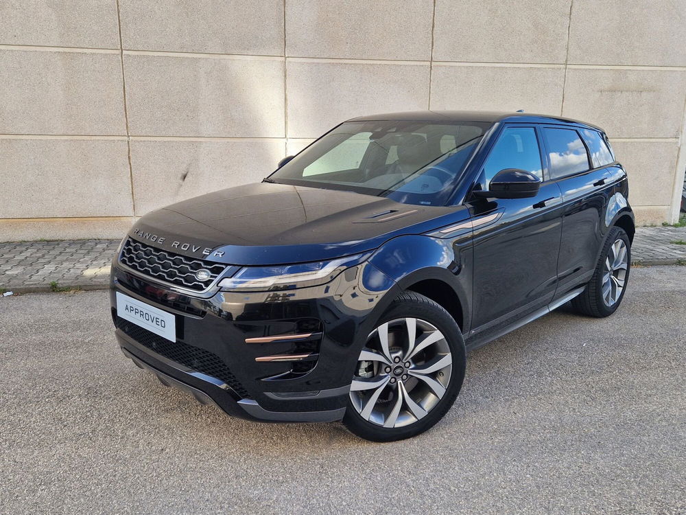 Land Rover Range Rover Evoque usata a Caserta