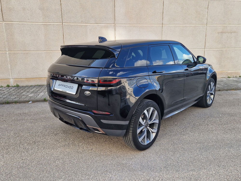 Land Rover Range Rover Evoque usata a Caserta (2)