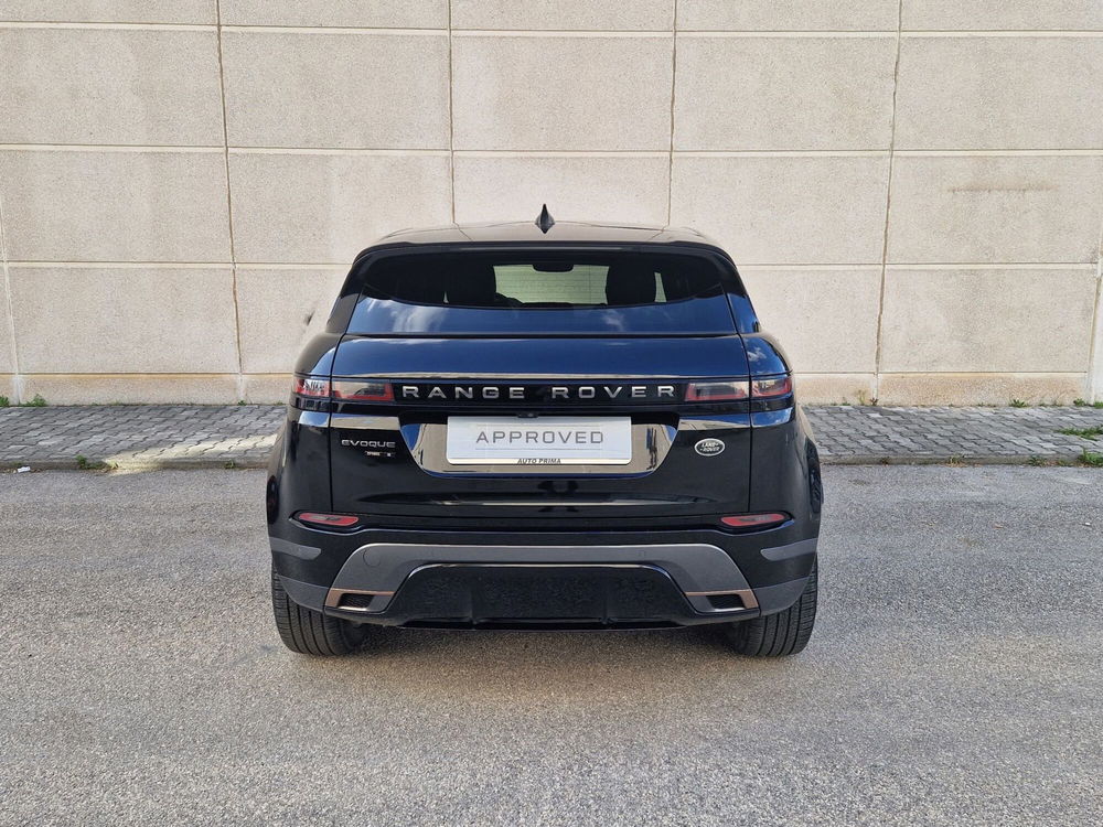 Land Rover Range Rover Evoque usata a Caserta (7)