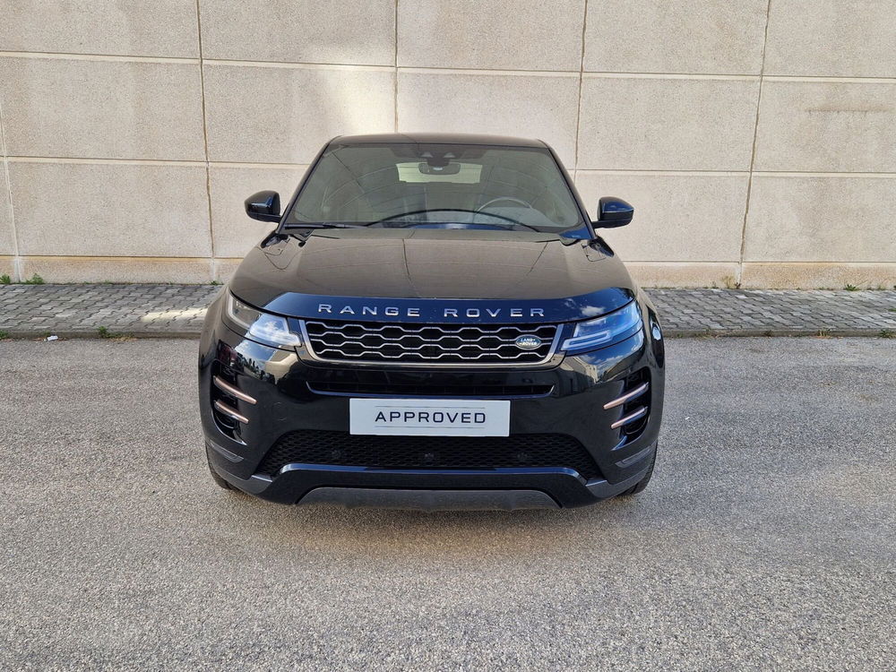 Land Rover Range Rover Evoque usata a Caserta (8)