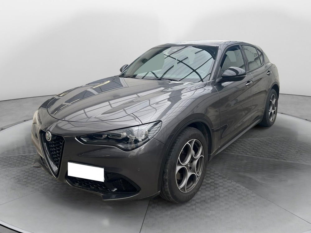 Alfa Romeo Stelvio Stelvio 2.2 t Veloce Q4 210cv auto del 2023 usata a Paderno Dugnano