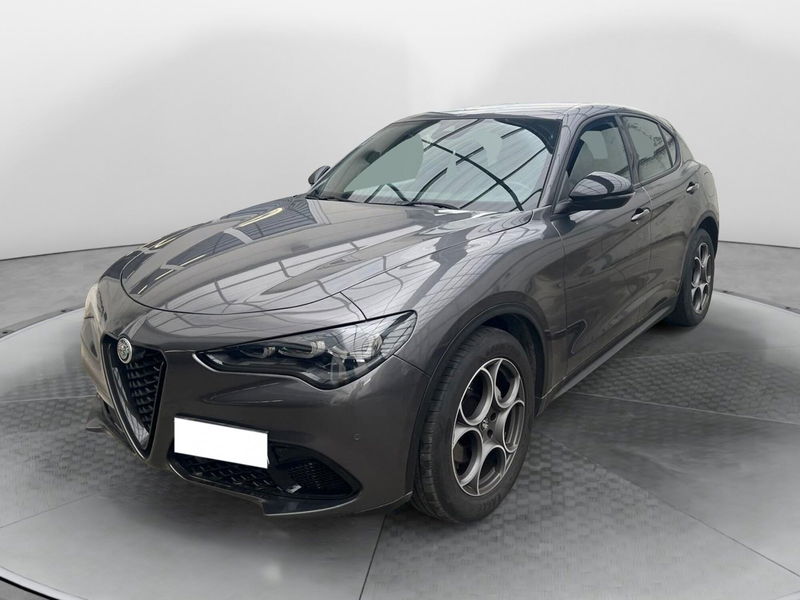 Alfa Romeo Stelvio 2.2 t Veloce Q4 210cv auto del 2023 usata a Paderno Dugnano