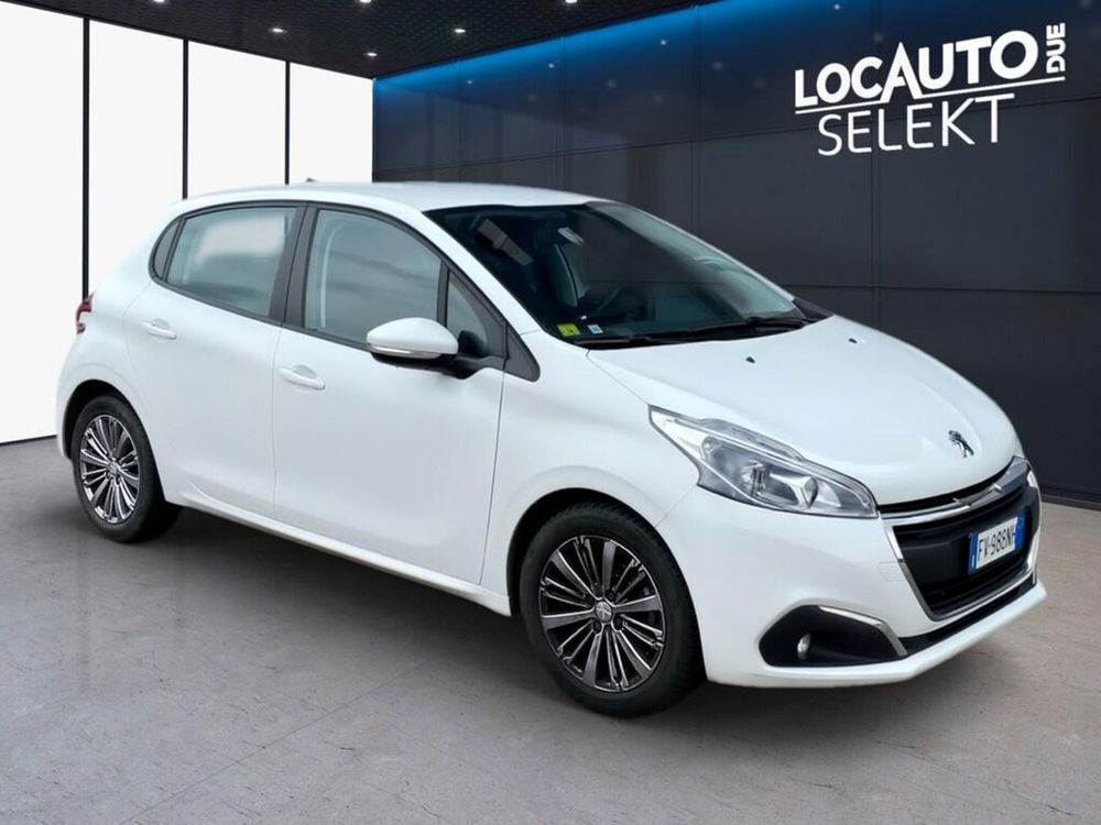 Peugeot 208 usata a Torino (3)