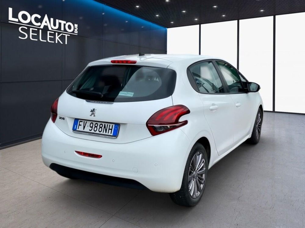 Peugeot 208 usata a Torino (4)