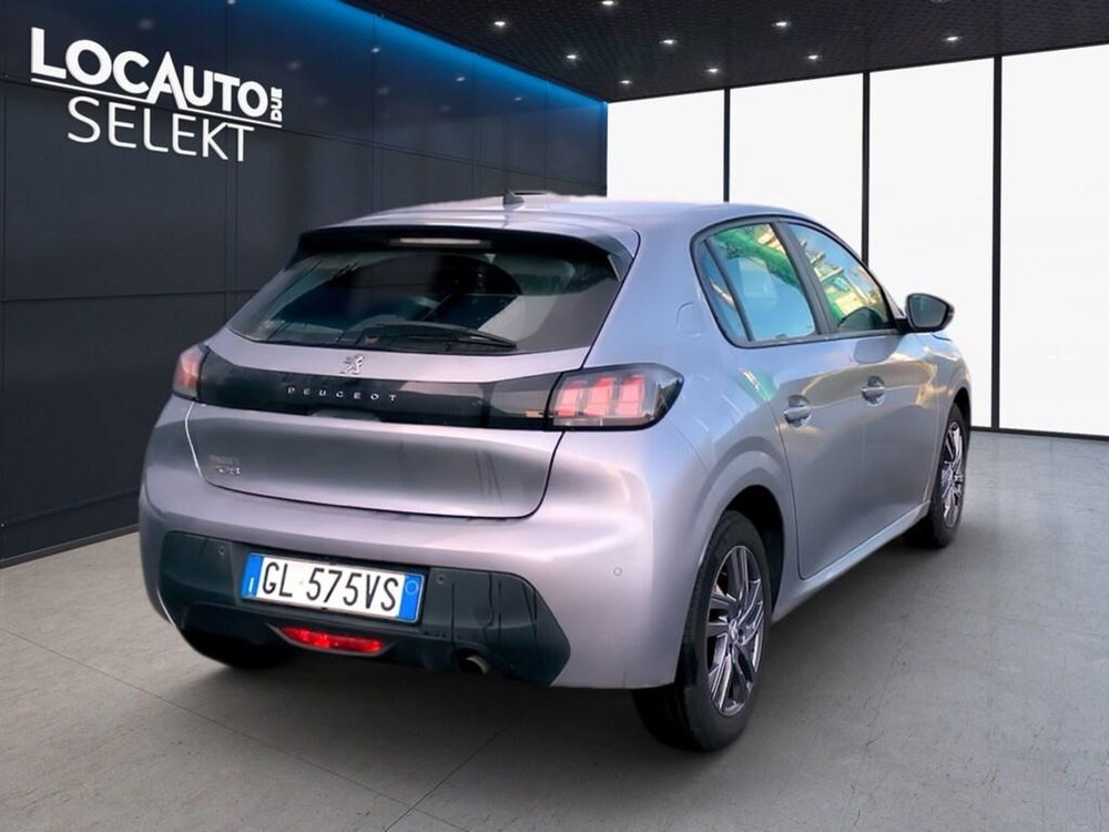 Peugeot 208 PureTech 75 Stop&Start 5 porte Active Pack  del 2022 usata a Torino (4)