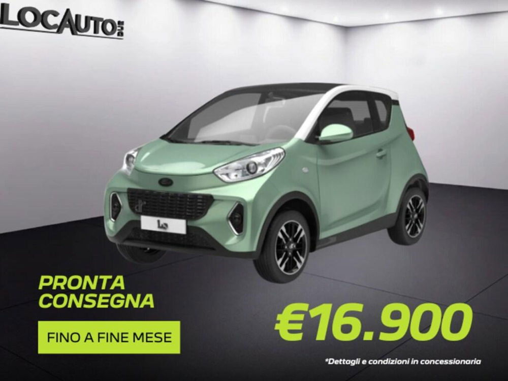 Dr dr 1.0 EV nuova a Torino