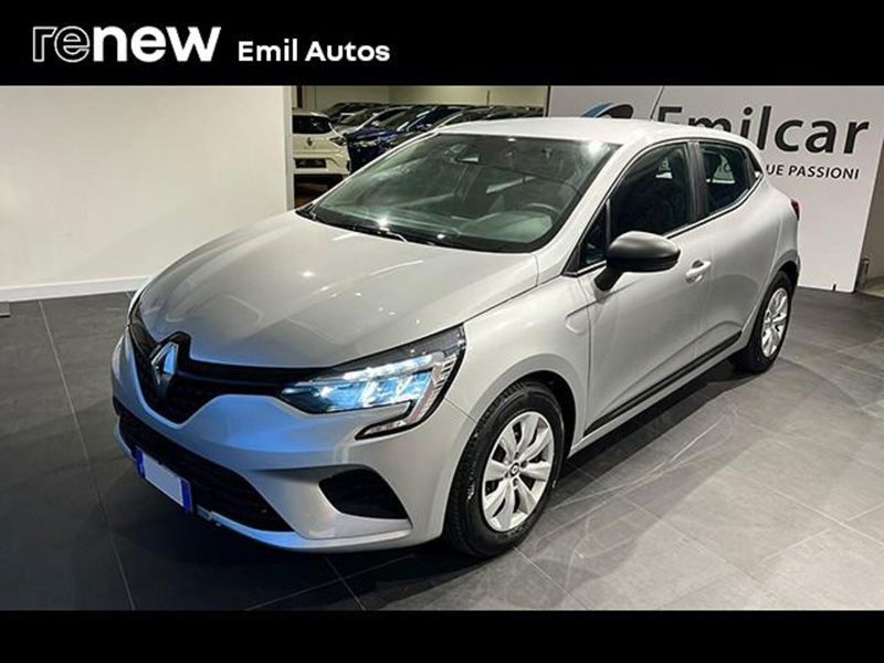 Renault Clio 1.0 tce Techno 90cv del 2022 usata a San Benedetto del Tronto