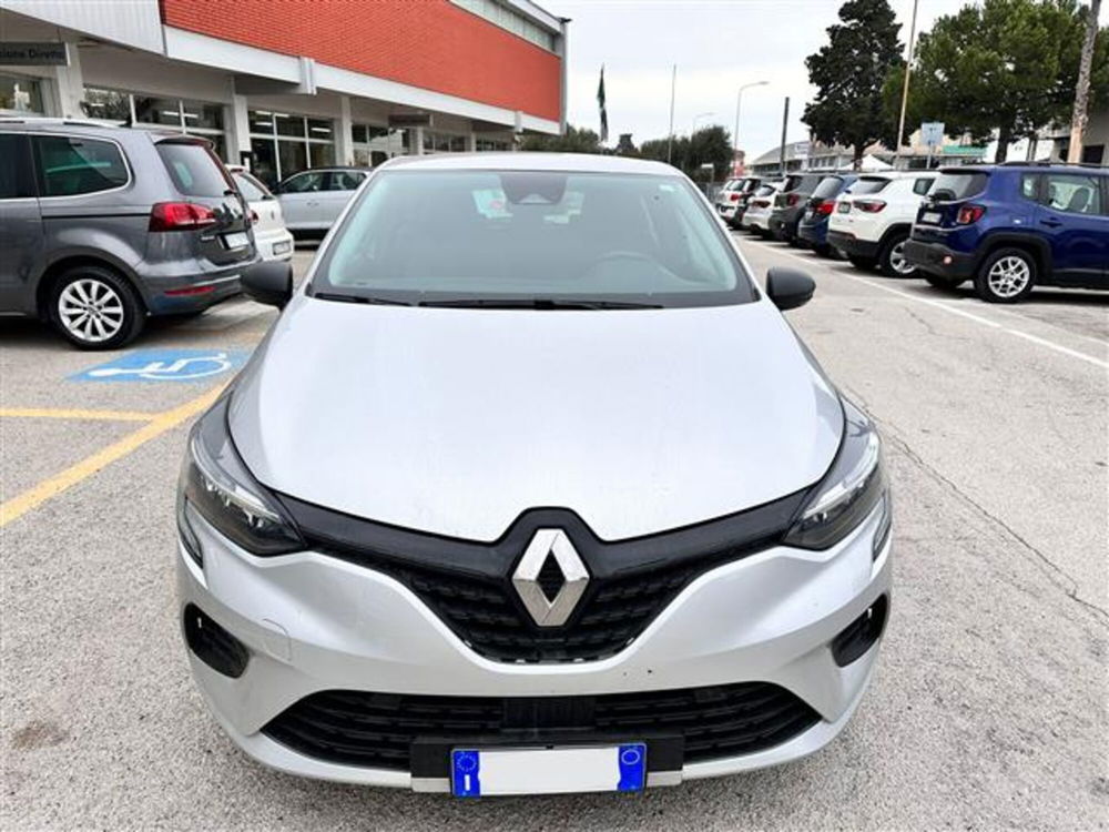 Renault Clio 1.0 tce Evolution 90cv del 2022 usata a San Benedetto del Tronto (3)