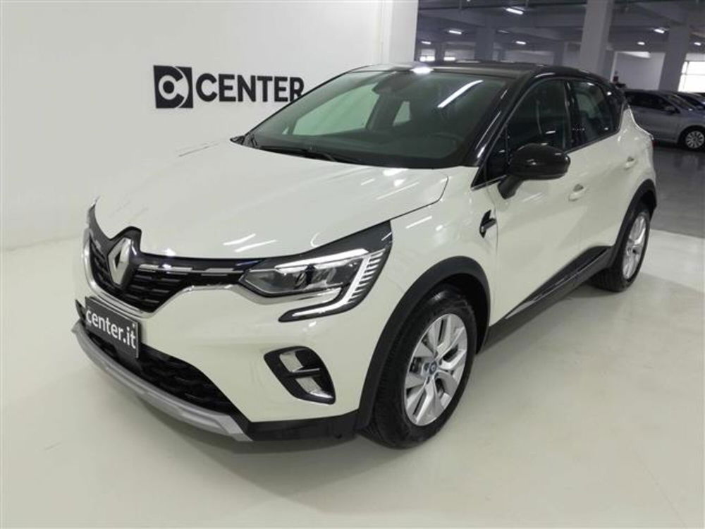 Renault Captur usata a Salerno