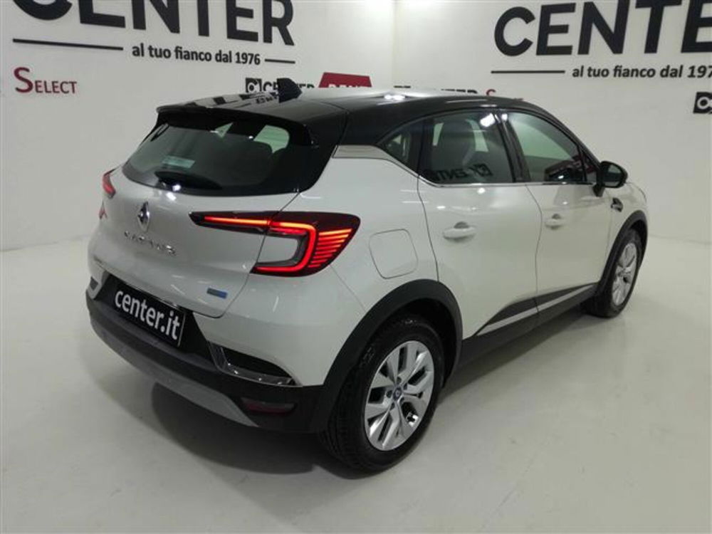 Renault Captur usata a Salerno (2)