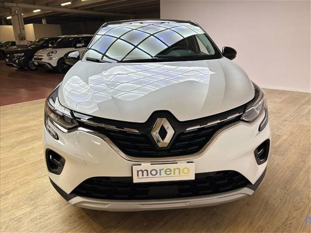 Renault Captur Plug-in Hybrid E-Tech 160 CV Intens  del 2020 usata a Bologna (5)