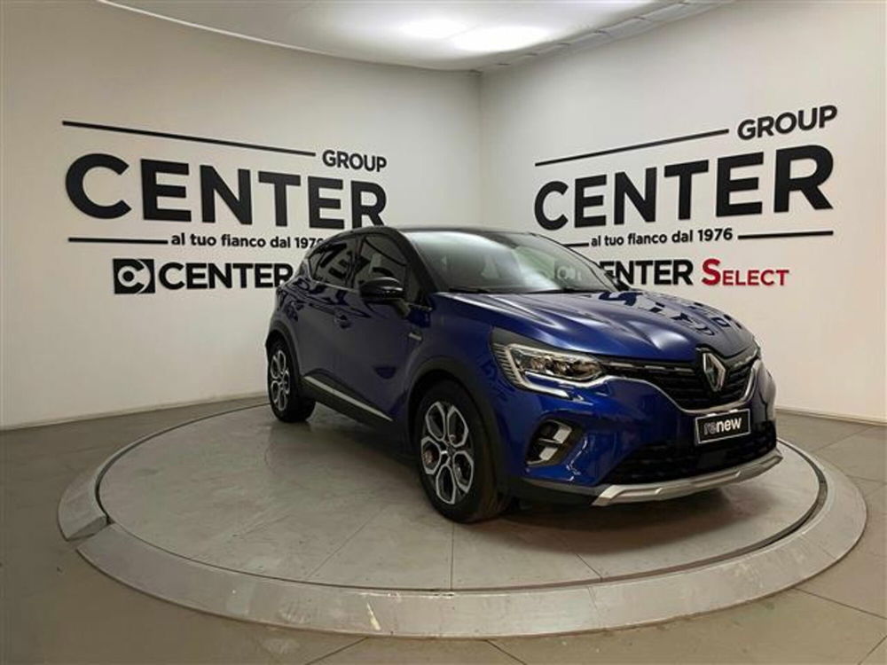 Renault Captur usata a Napoli (3)