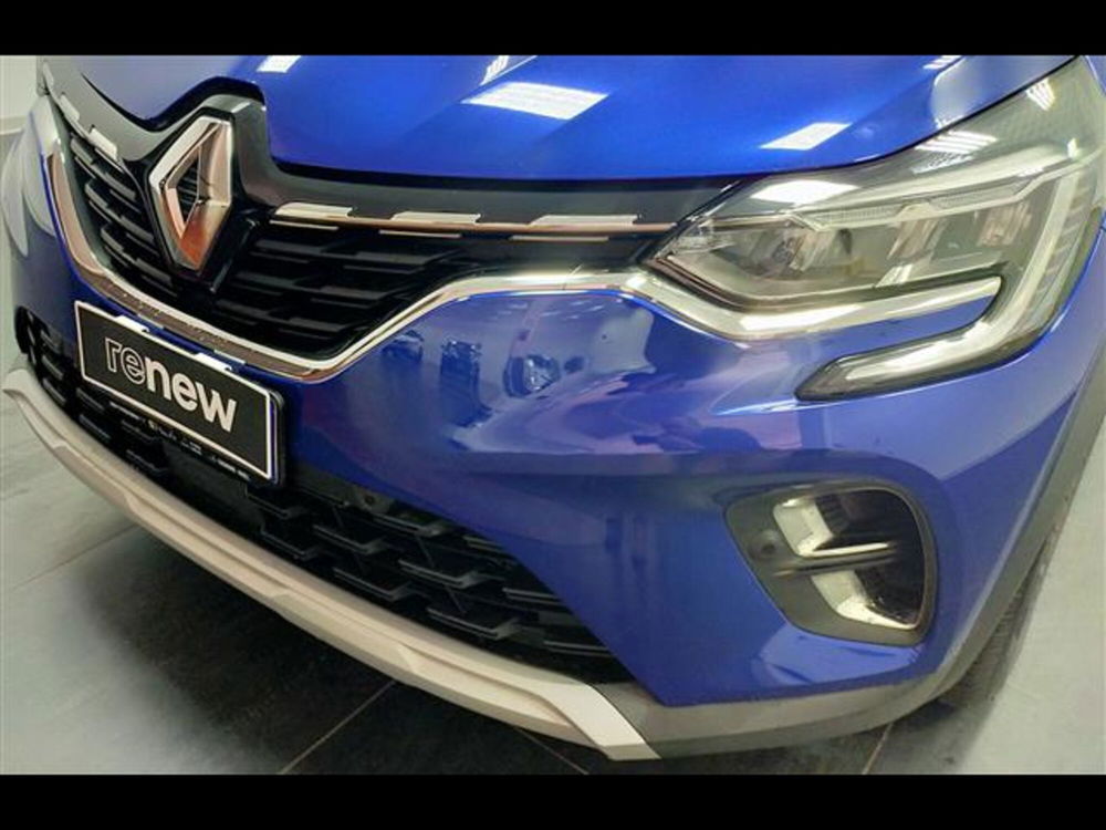 Renault Captur usata a Lecce (7)