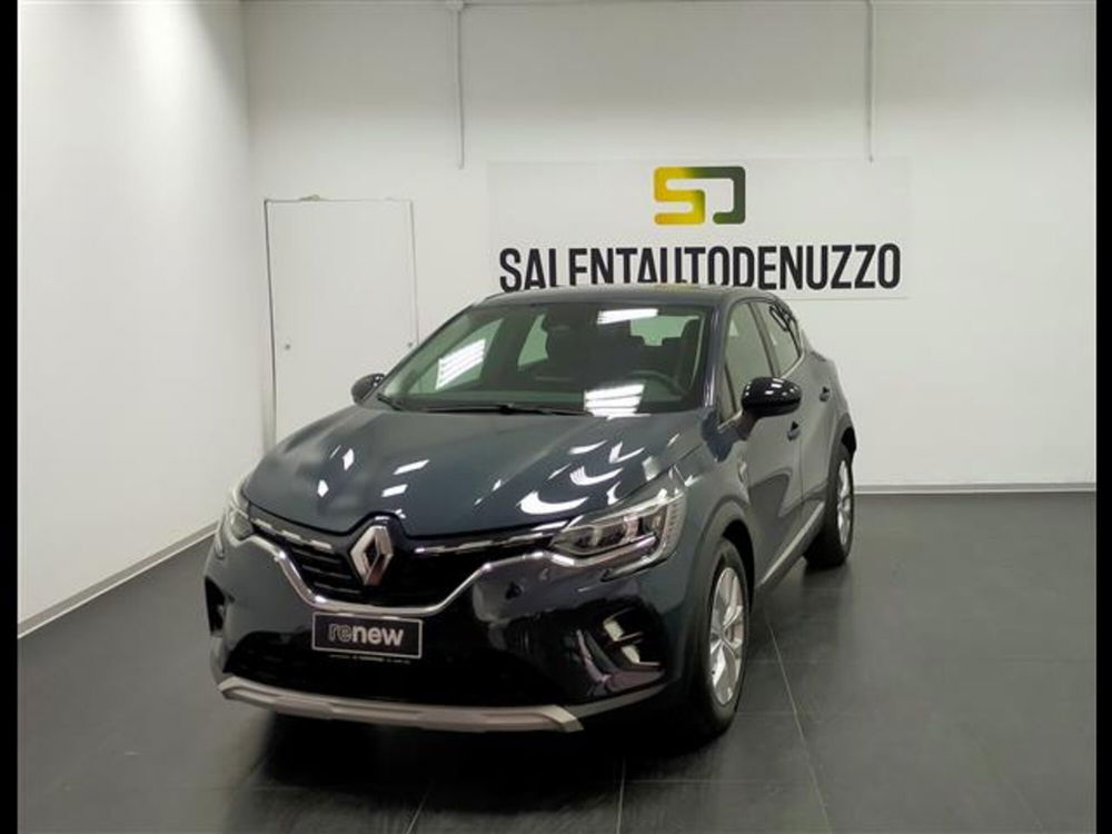 Renault Captur usata a Lecce