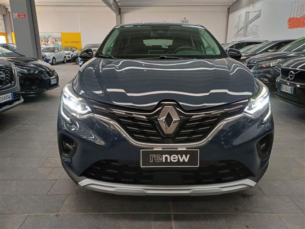 Renault Captur usata a Cremona (7)