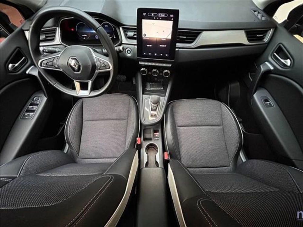 Renault Captur Plug-in Hybrid E-Tech 160 CV Intens  del 2020 usata a Bologna (5)