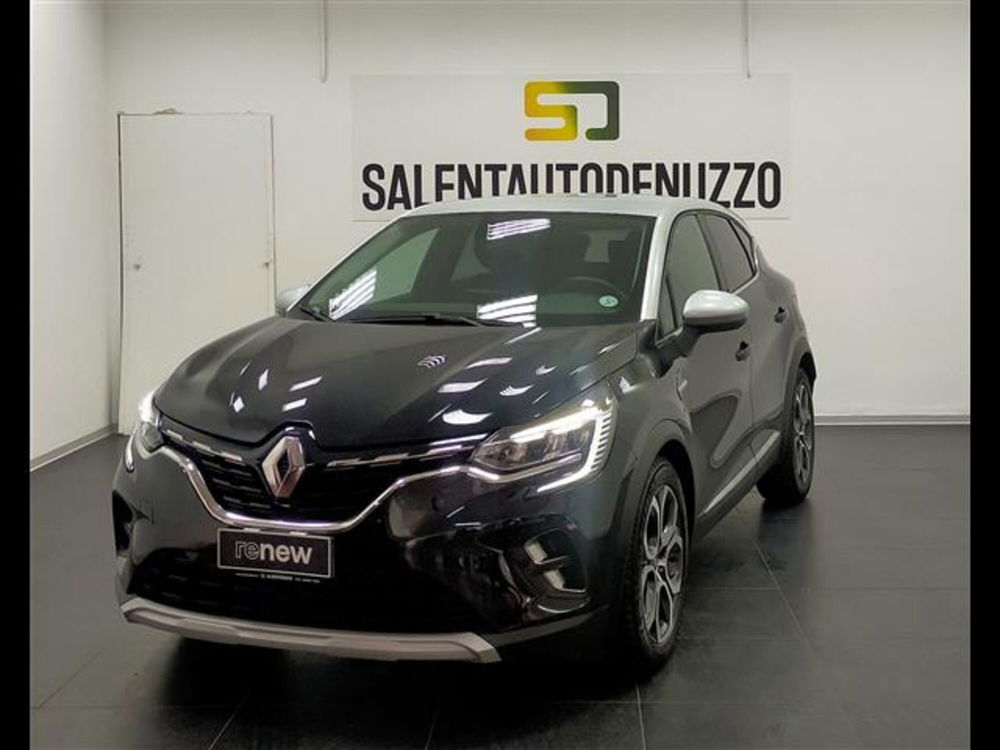 Renault Captur usata a Lecce