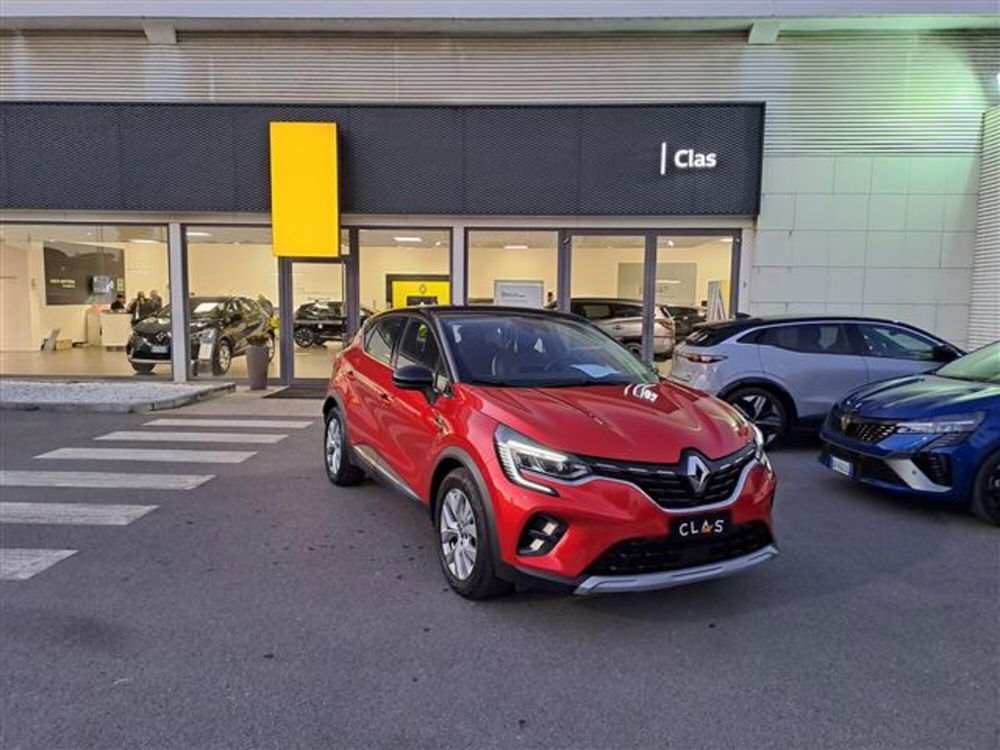 Renault Captur usata a Livorno