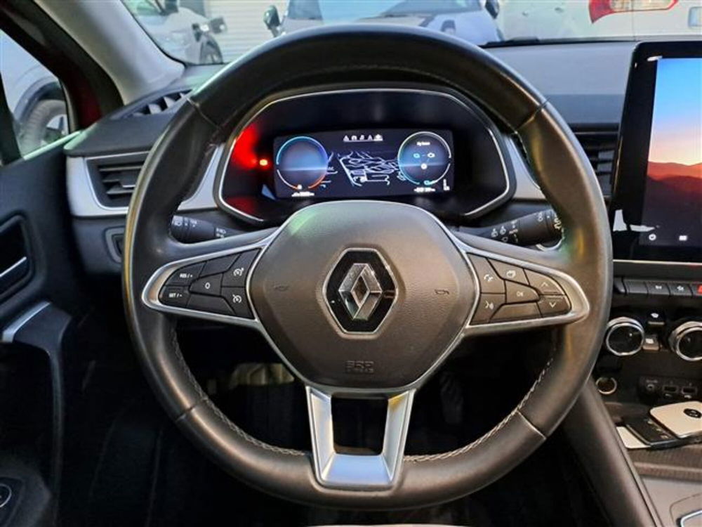 Renault Captur usata a Livorno (12)