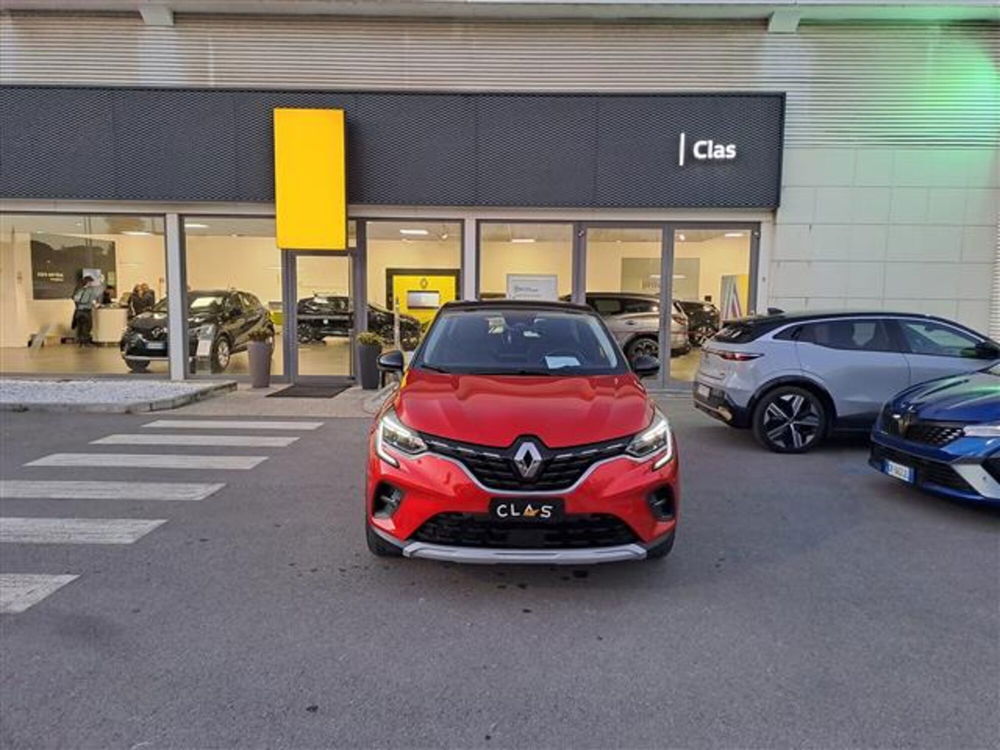 Renault Captur usata a Livorno (3)