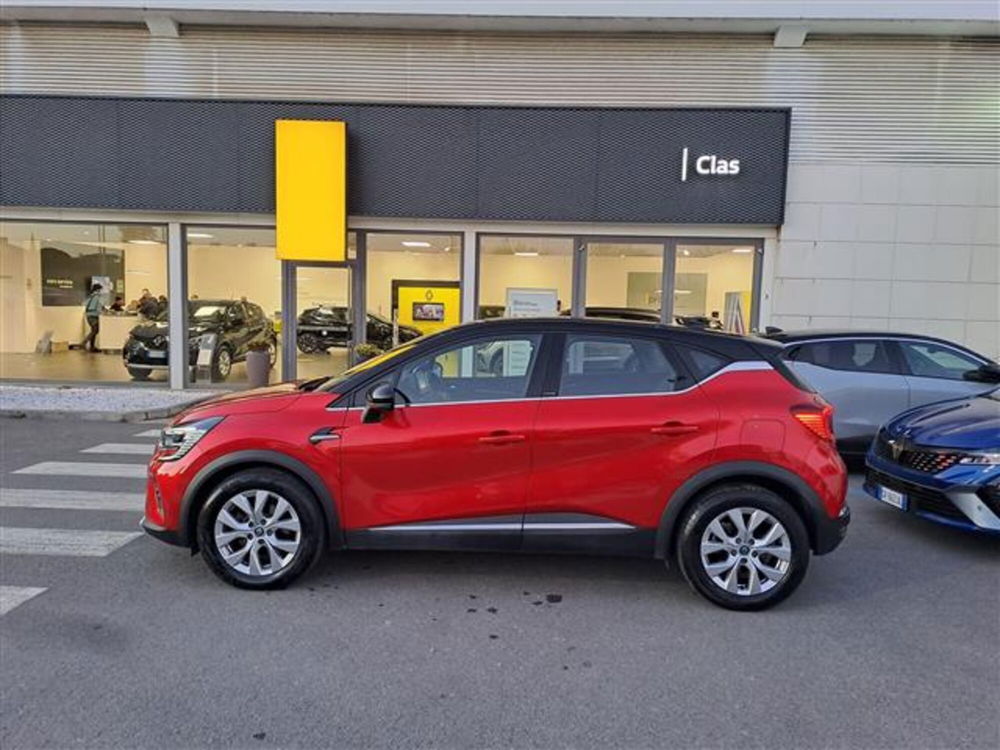 Renault Captur usata a Livorno (5)