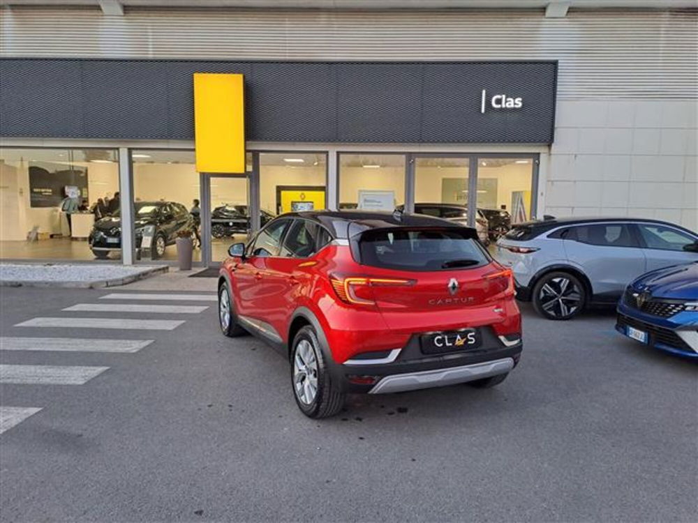 Renault Captur usata a Livorno (6)