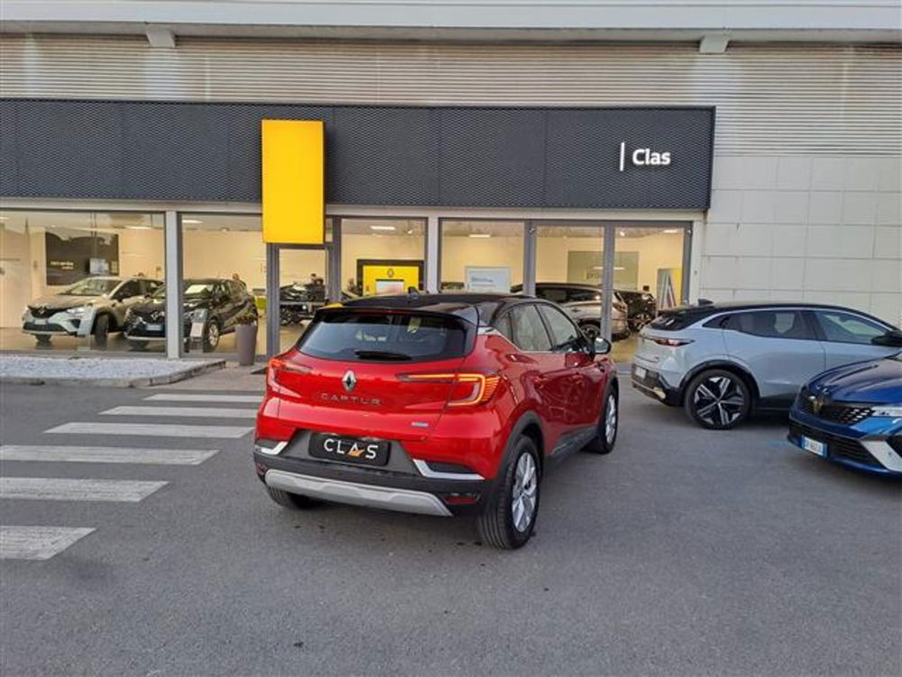 Renault Captur usata a Livorno (8)