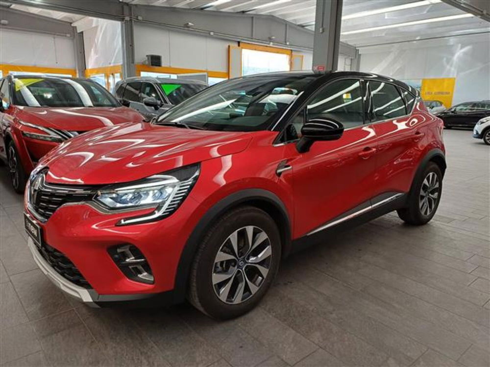 Renault Captur usata a Cremona (2)