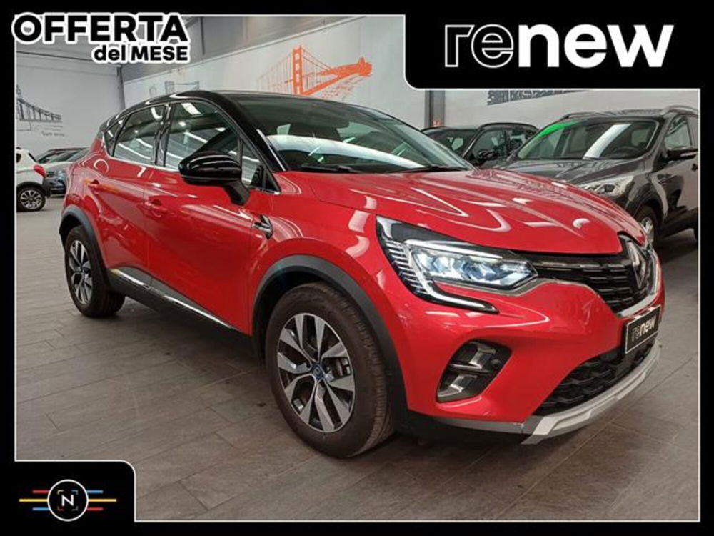 Renault Captur usata a Cremona