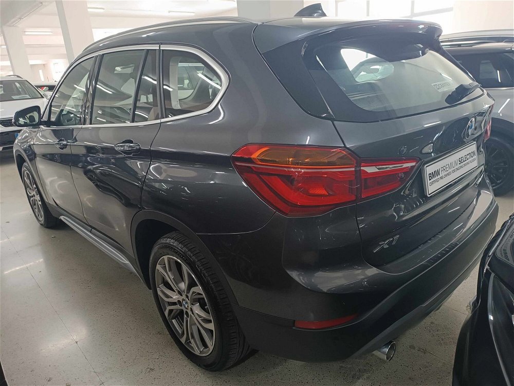BMW X1 xDrive20d xLine  del 2019 usata a Salerno (2)