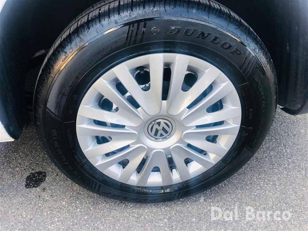 Volkswagen Veicoli Commerciali Caddy 2.0 TDI 102 CV DSG Furgone del 2020 usata a San Bonifacio (5)