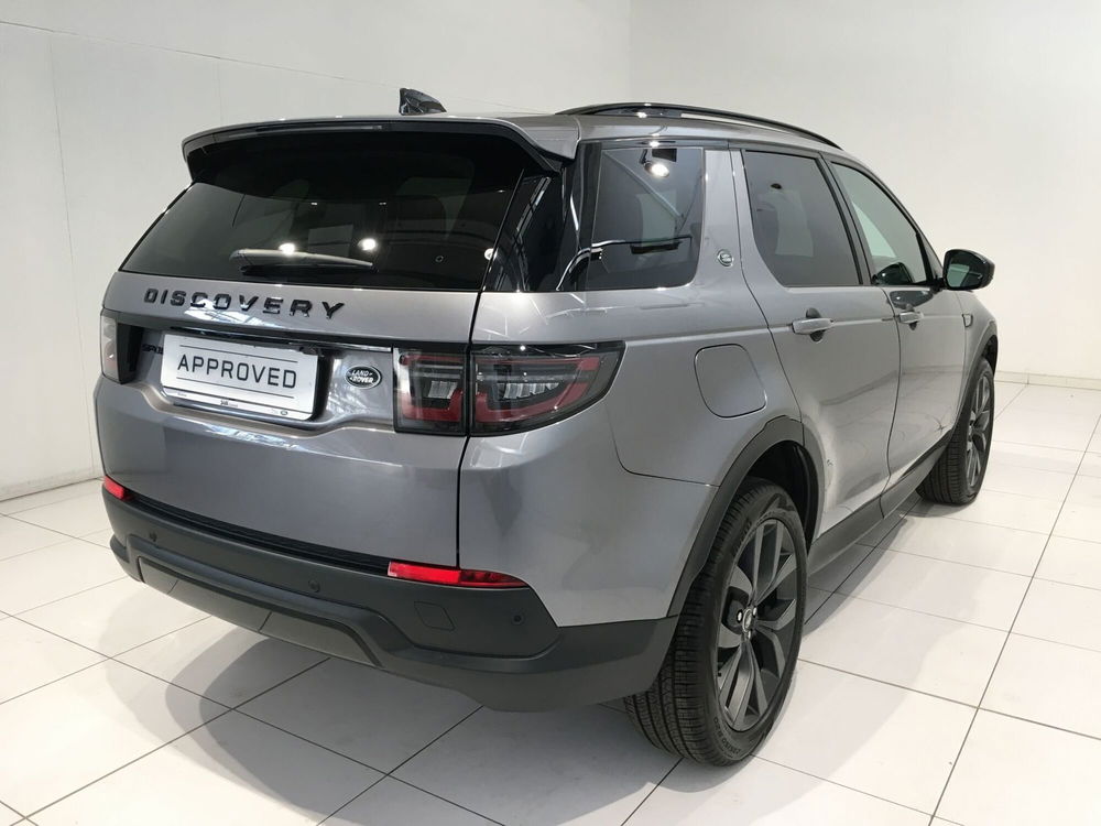 Land Rover Discovery Sport usata a Ravenna (2)