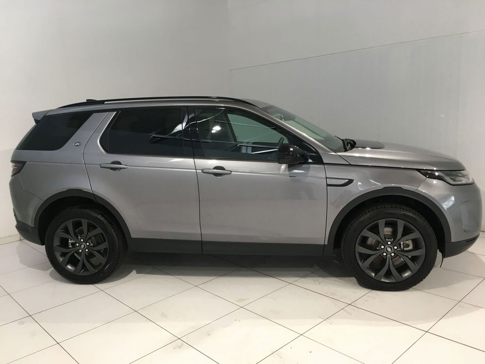 Land Rover Discovery Sport usata a Ravenna (6)