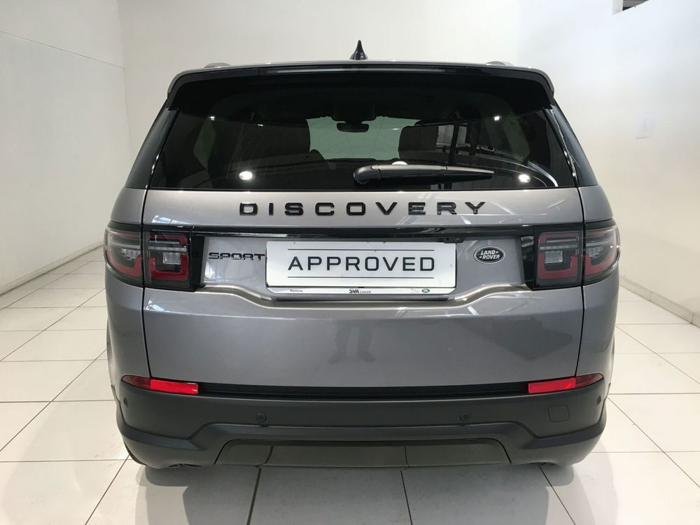 Land Rover Discovery Sport usata a Ravenna (7)