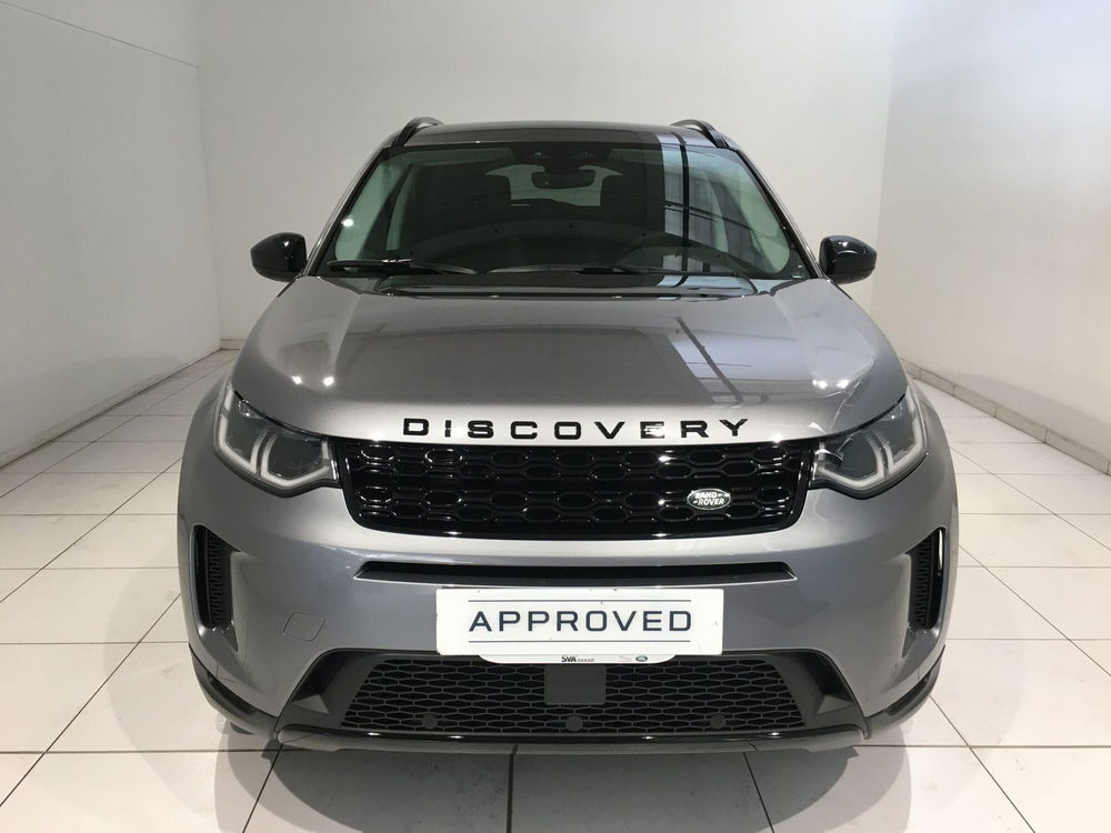 Land Rover Discovery Sport usata a Ravenna (8)