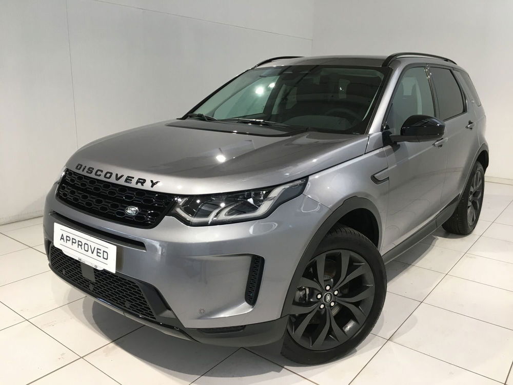 Land Rover Discovery Sport usata a Ravenna